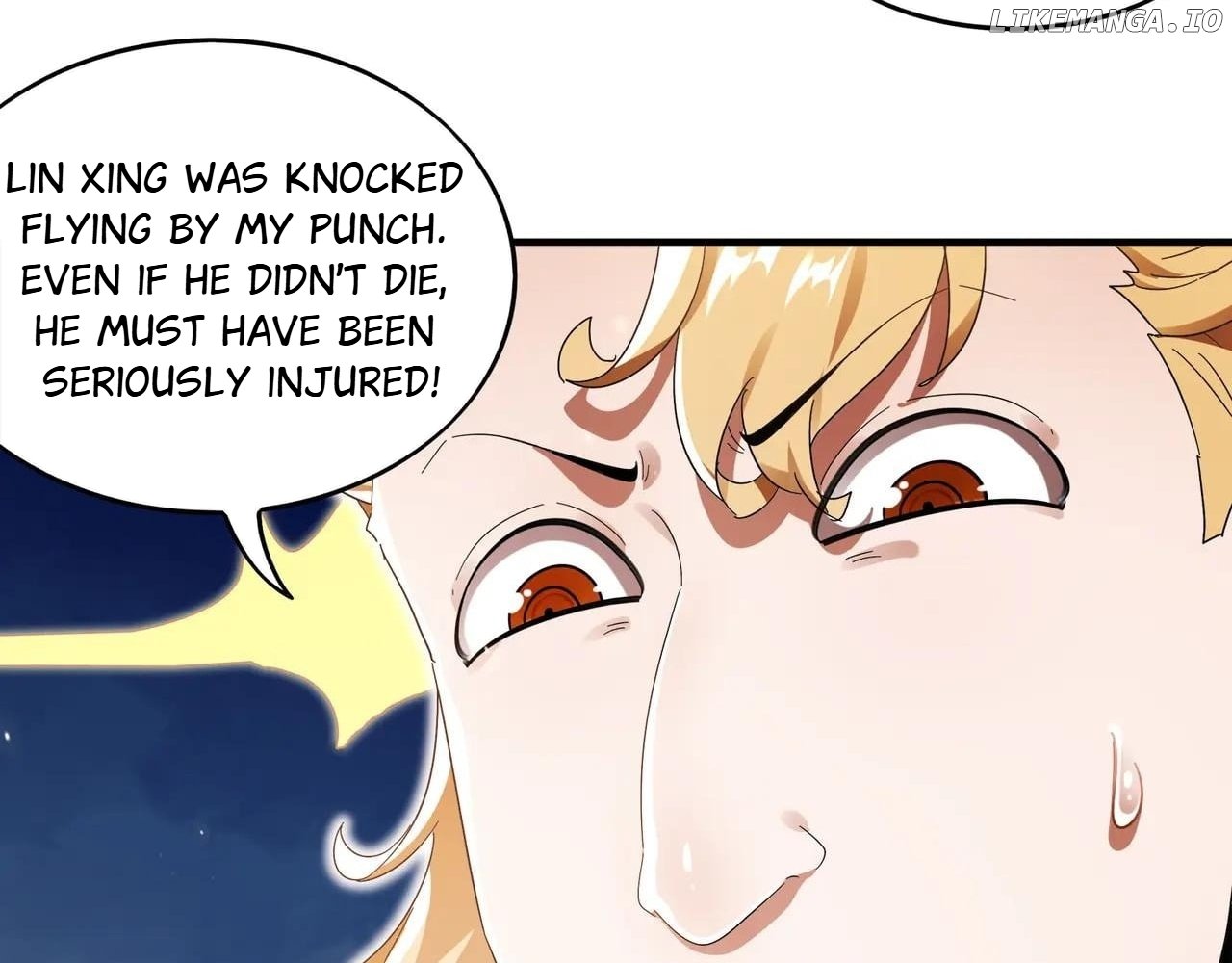 My Furry Harem Is After Me Chapter 357 - page 43